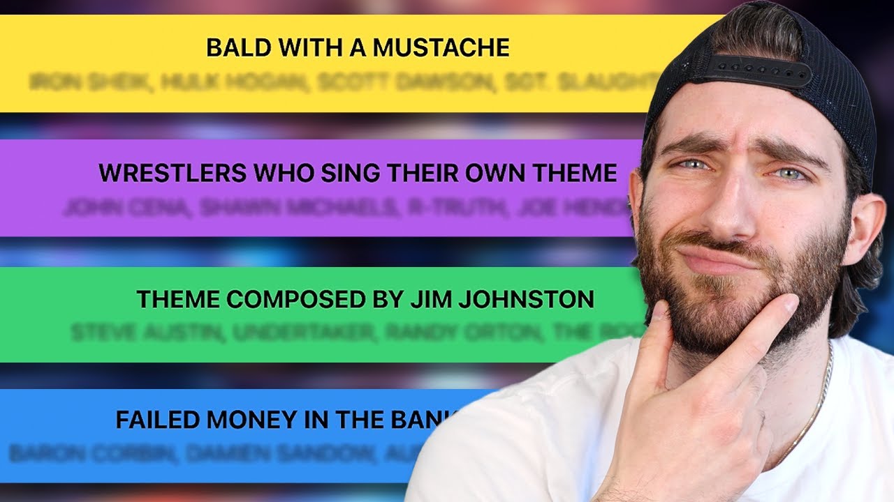 Wrestling Connections