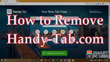 Remove Handy-Tab.com from All Browsers (Chrome, IE, Edge, Firefox)