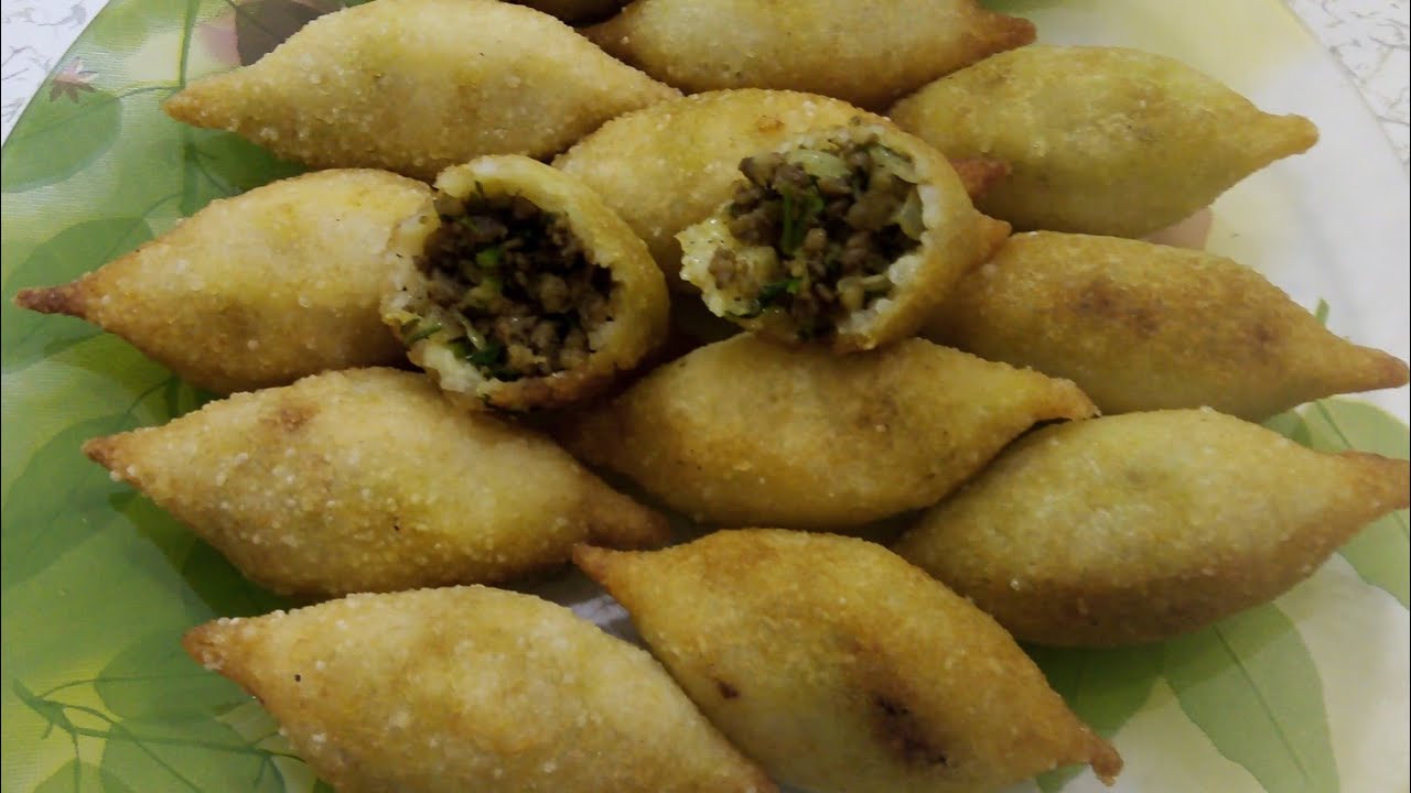 #كبب #أكلات
لاترمي الرز البايت طريقه عمل اطيب كبة بالرز البايت