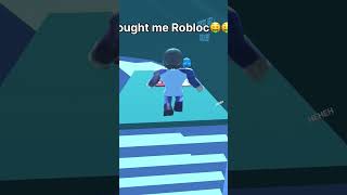 Mommy bought me robloc🤑🤑🤑🤑🤑🤑🤑