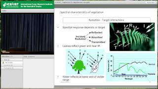 Spatial data management application in agriculture research screenshot 5