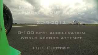 Teaser: DUT12, World Record Attempt 20-9-2013