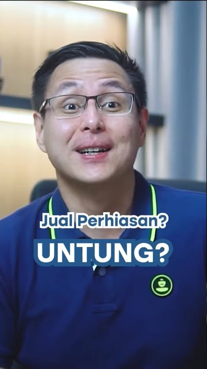 Investasi Emas Perhiasan, Apakah Bisa Untung?