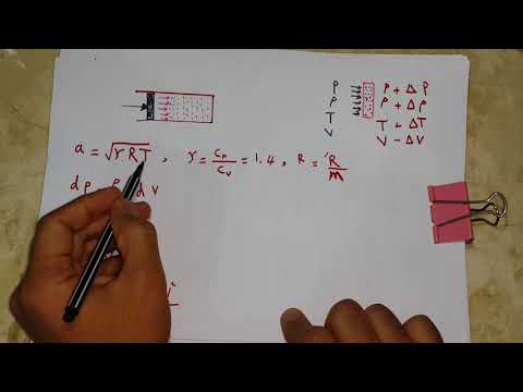 ماخ نمبر وسرعة الصوت