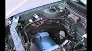 This Suppressed Electric Car with a Magnetic Motor was Built in 1989