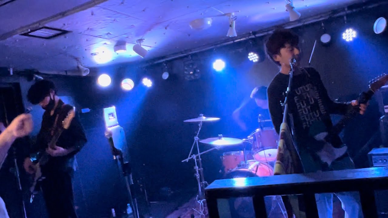 ammo コピーバンド@Live House Juza