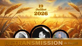 2026-07-19 10h00 - RETRANSMISSION DE KREFELD (RW) - Ewald Frank [30.03.1991 14h00] - Kinyarwanda