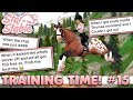 Star Stable Training Time! #15 - Weirdest Glitches and Bugs 🐛