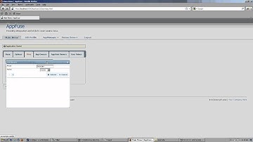 AppFuse Struts2 and JQuery Part 8