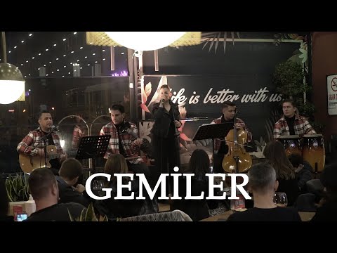 Gemiler - Apollo