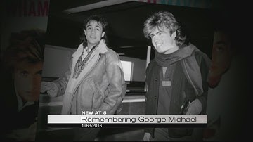 Remembering George Michael