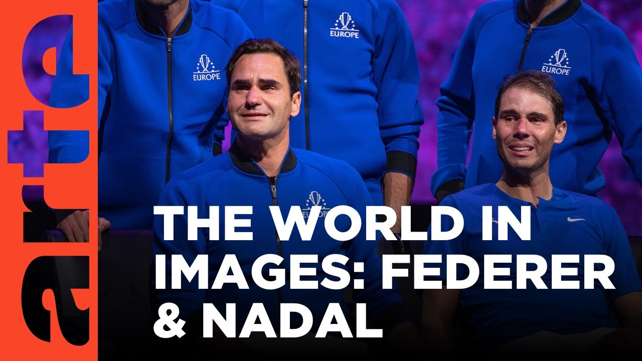 Federer and Nadal: Tears of Champions