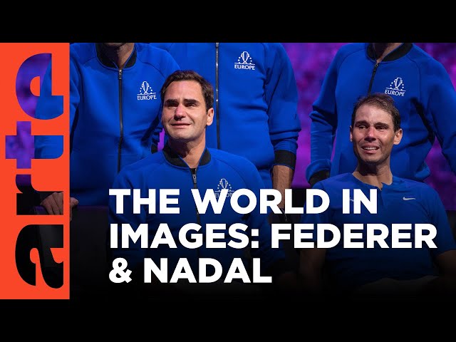 Federer and Nadal: Tears of Champions I ARTE.tv Documentary