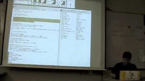 Plan 9 - Thursday Night Tech Talks