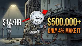 Every Level of an HVAC Technician's Career