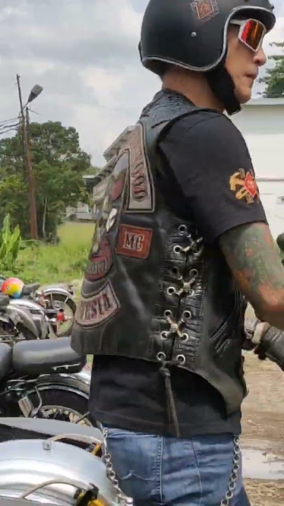 CHEF JUNA KEREN BANGET !!! #chefjuna #chefindonesia #bikersbrotherhood1percentmc #bikers