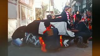 Paguyuban Seni Jaranan 'KRIDHA TURANGGA' Surabaya.