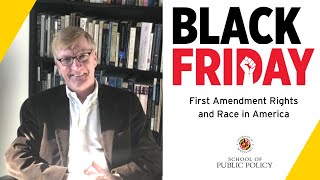 First Amendment Rights and Race in America with Michael Spivey