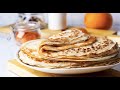 How To Easily Make French Crepes