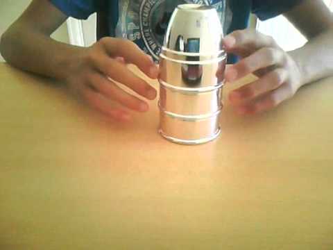 TRAOS - Cup And Ball Trick