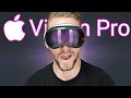 Apple vision pro first impressions  is this the future