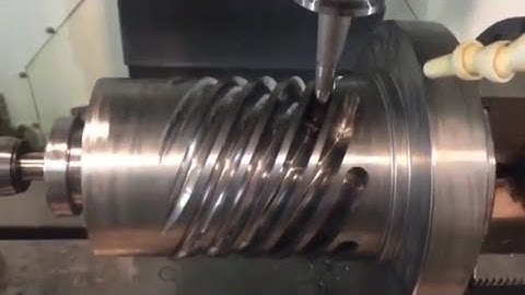 Instagram User @proaktifteknoloji - Made with BobCAD-CAM CNC CAD-CAM Software