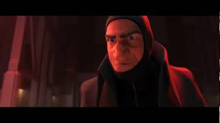 That Was His Mistake