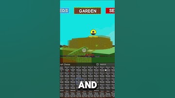 I GOT ALL MUTATIONS ON MAPLE APPLE in GROW A GARDEN! ROBLOX #growagarden #roblox #shorts