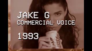Jake Glazier  Commercial Voice Reel • 1993
