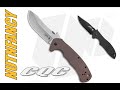 Kershaw Emerson CQC Knives: Get 'Em While You Can