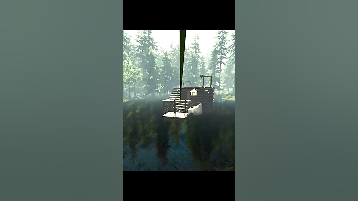 I Just Made The Safest Base in The Forest History
