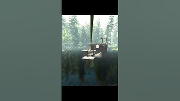 Thumbnail of I Just Made The Safest Base in The Forest History