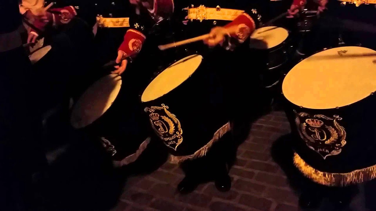 Batería AM Jesús Despojado (Jaén) - Salud de Montesión 2015