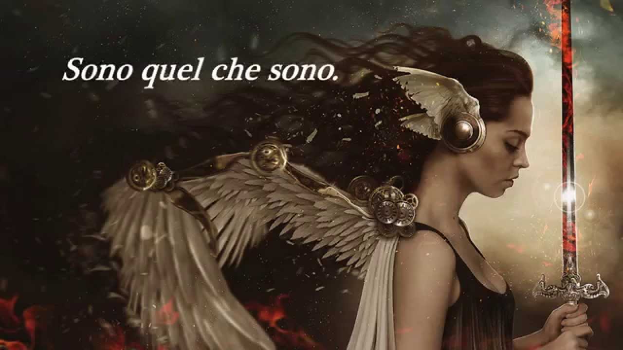 Preghiera di un guerriero