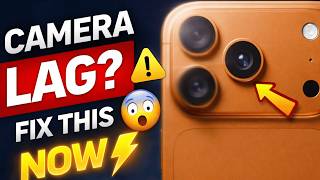 iPhone 17 Pro Max Camera lagging? FIX It in 2 Minutes! screenshot 4
