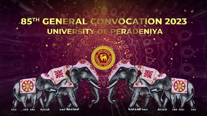 85th General Convocation - 2023 - Session-II (Evening Session)