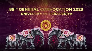 85th General Convocation - 2023 - Session-II (Evening Session)