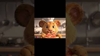 #shorts #shortvideo #eating #animals #animation