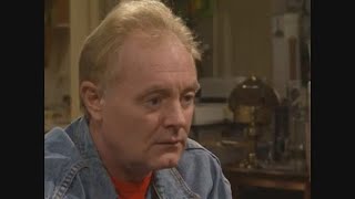 Coronation Street - Les finds out about Janice's affair with Dennis