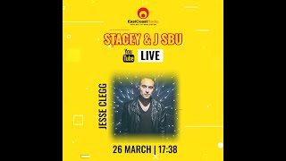 #ECRMoreMusicMarch: Jesse Clegg