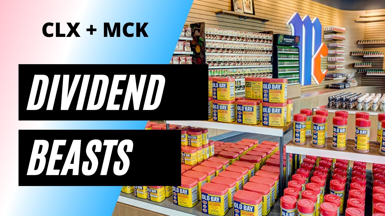 Dividend Growth Stocks I'm Loving: MKC and CLX