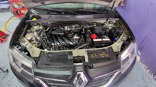 Renault Logan H4M Cadenero Distribución Puesta A Punto