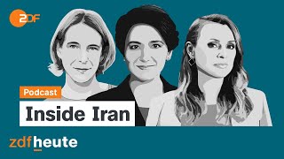 Podcast: Atommacht Iran  Wohin steuert das MullahRegime? | Brave New World #5