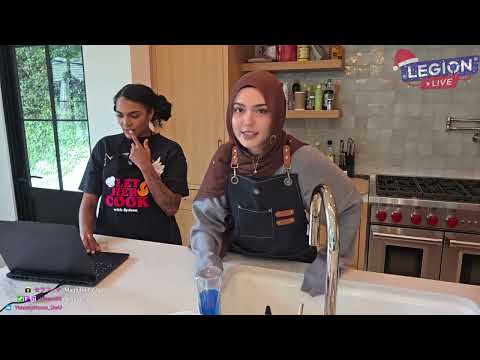 Cooking Makloubeh with Sydeon! | VOD | 02.09.2026