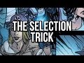 Easy selections with the lasso in photoshop the selection trick