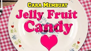 Photoshop : Cara Membuat Teks Efek Jelly Fruit Candy Dengan Photoshop CS6 screenshot 4