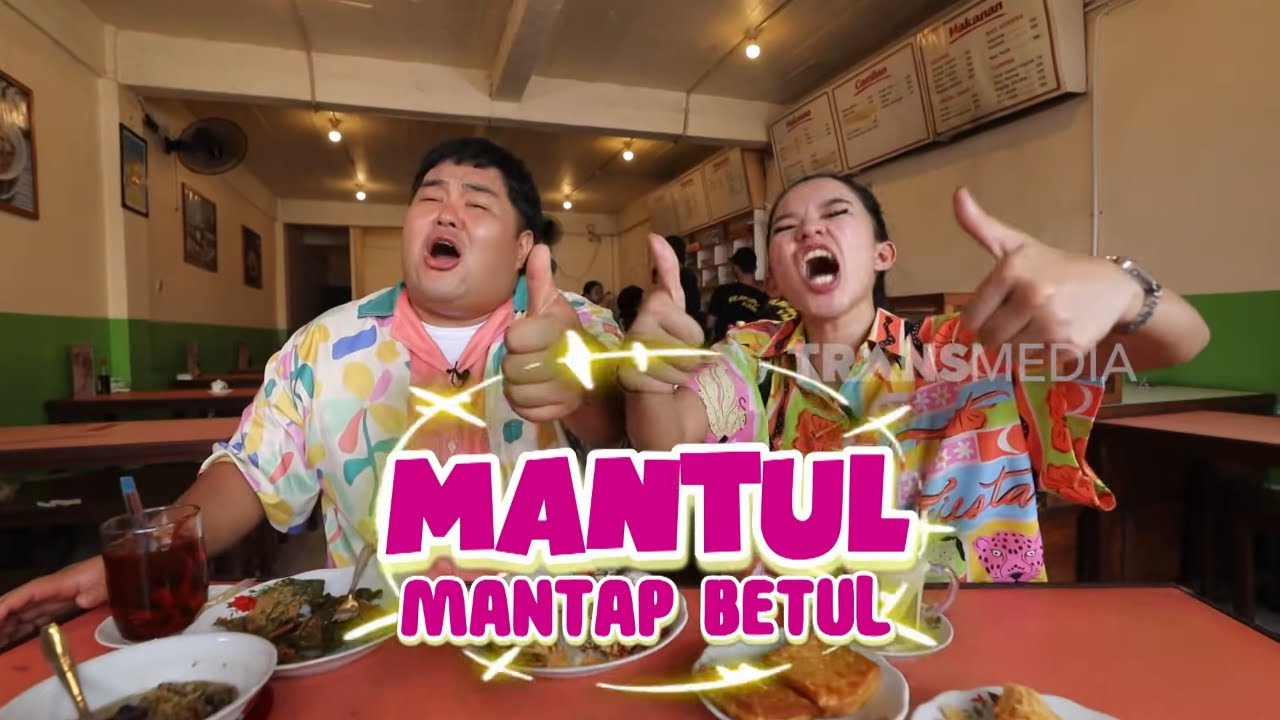 [FULL] KENTA & UMMI QUARY JELAJAH KULINER PAMULANG | ENAKNYA MANTUL (22/11/25)