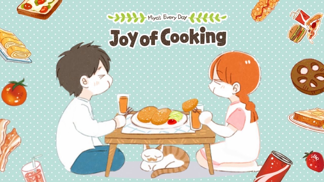 Joy of Cooking MOD APK cover