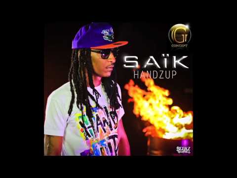 HANDZUP - SAÏK [Audio]