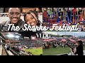 The Sharks Festival | Being Back In Stadiums | South African YouTuber | Angel Mazibuko